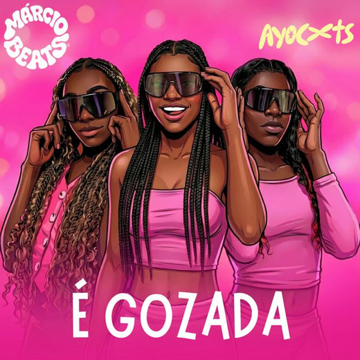 Ayocuts - 'É Gozada (feat. Márcio Beats)' [Ringtone]