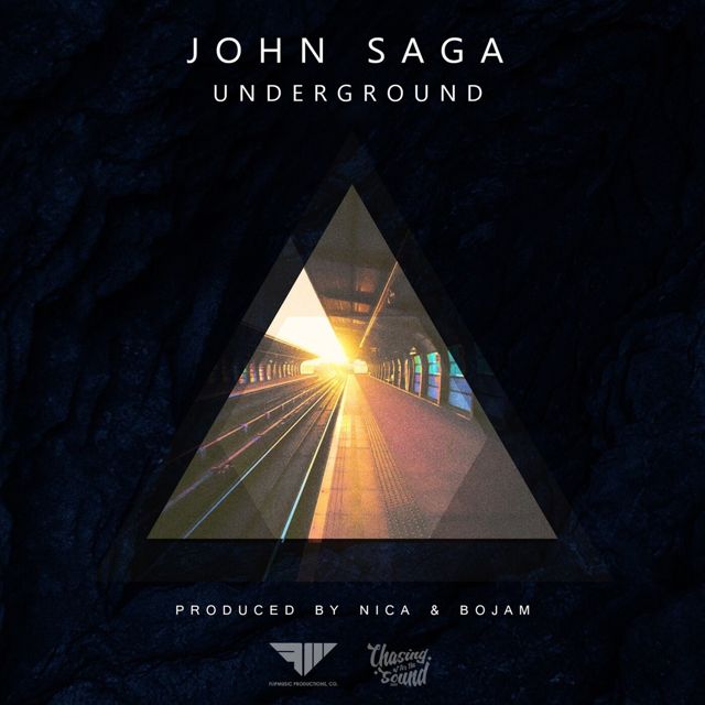 John Saga - 'Underground (feat. Nica del Rosario & Bojam)' [Ringtone]