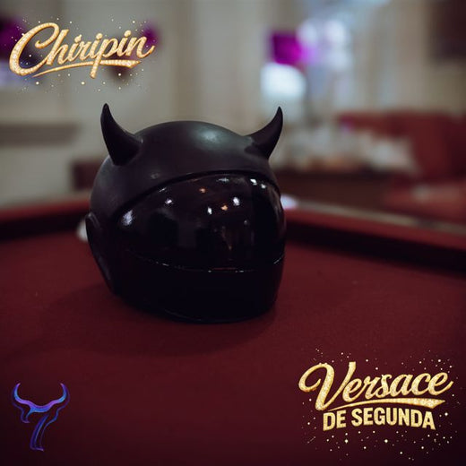 Chiripín - 'Versace de Segunda' [Ringtone]