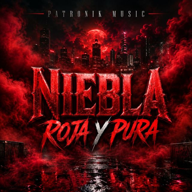 Patronik Music - 'Niebla Roja y Pura' [Ringtone]