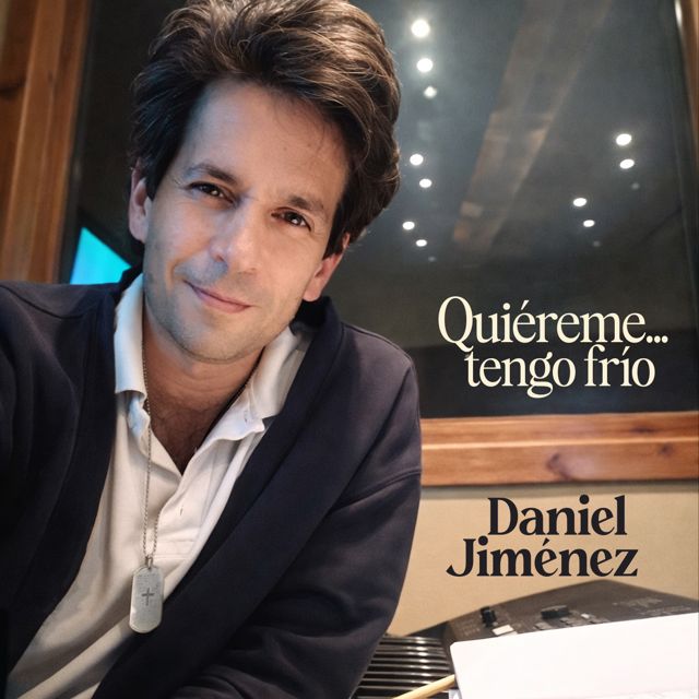 Daniel Jiménez - 'Quiéreme... tengo frío' [Ringtone]