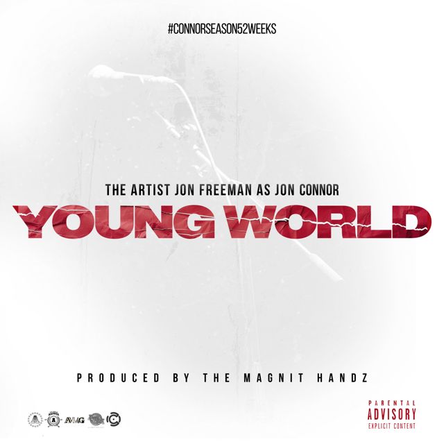 Jon Connor - 'Young World (feat. Enjoy Melody) (feat. Enjoy Melody)' [Ringtone]