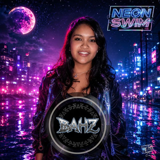 BAHZ - 'Neon Swim' [Ringtone]