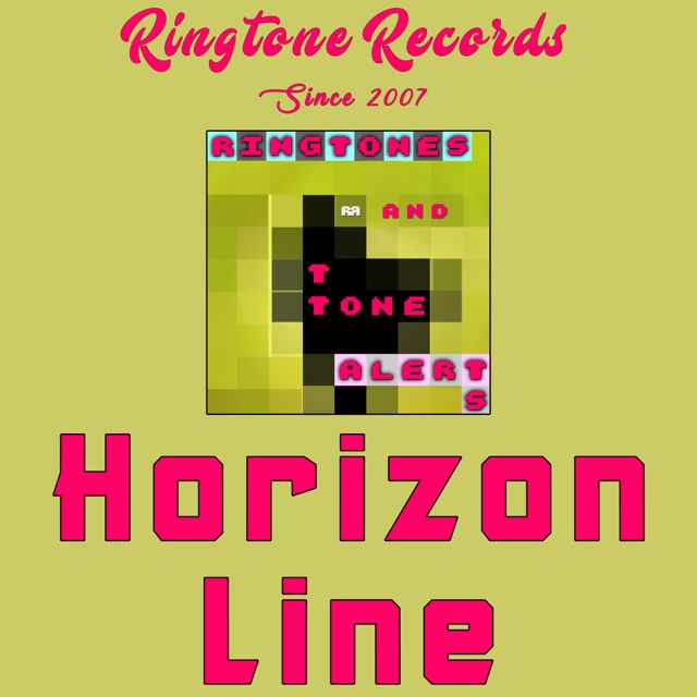 RR Collective - 'Horizon Line (Sci Fi)' [Ringtone]