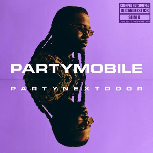 Partynextdoor - 'BELIEVE IT (feat. Rihanna) (ChoppedNotSlopped)' [Ringtone]