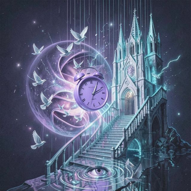 Macrogenre - 'The Silence Between Bursts' [Ringtone]