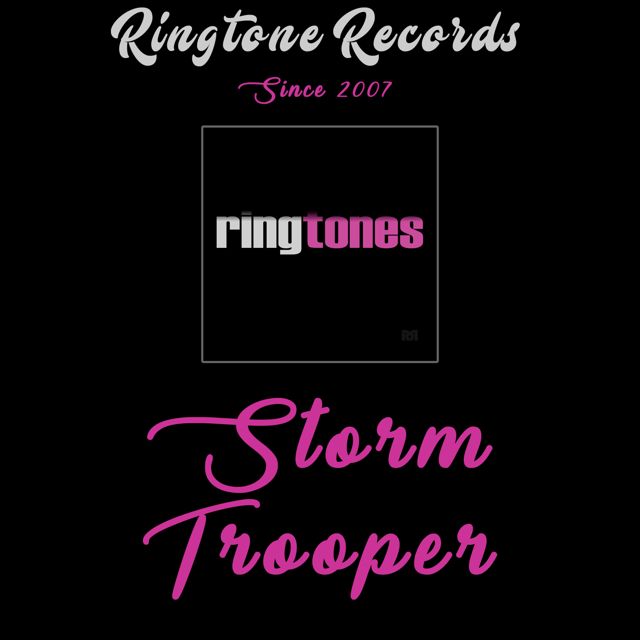 RR Collective - 'Storm Trooper' [Ringtone]