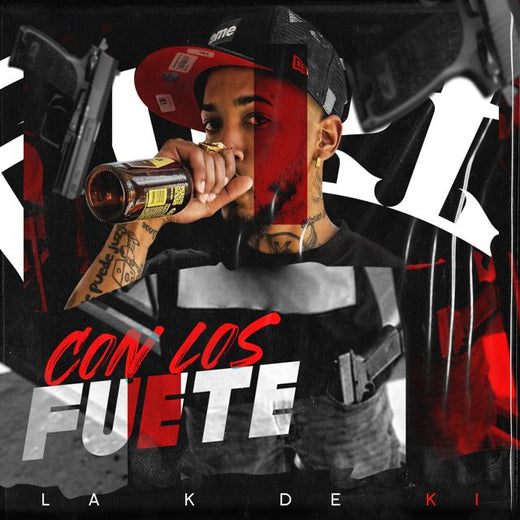 La_k_de_ki_el Terror - 'Con Los Fuete' [Ringtone]