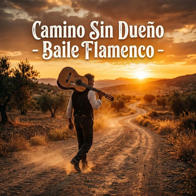 Alma Flamenca - 'Promesas Clavadas' [Ringtone]