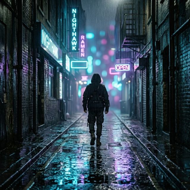 Vellum Shards - 'Hollow Streets' [Ringtone]