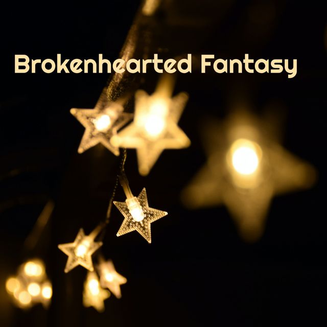 Glenn Tucker - 'Brokenhearted Fantasy' [Ringtone]