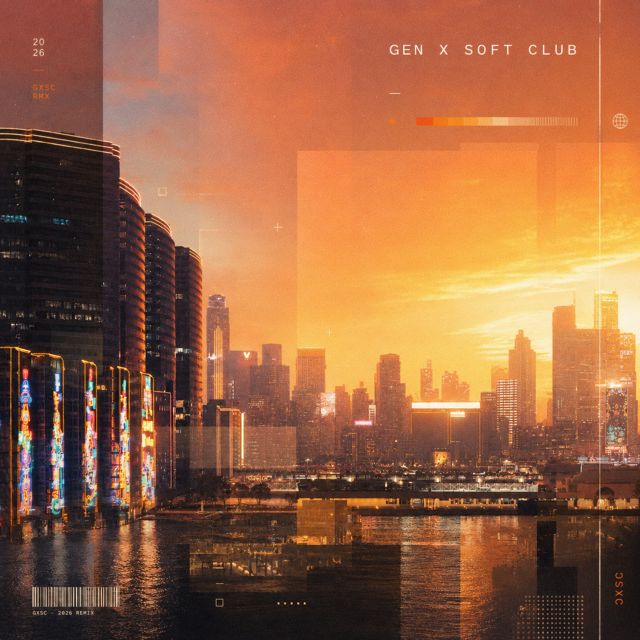 Sovetica - 'All Tomorrows (GXSC Remix) (feat. Gen & Soft Club)' [Ringtone]