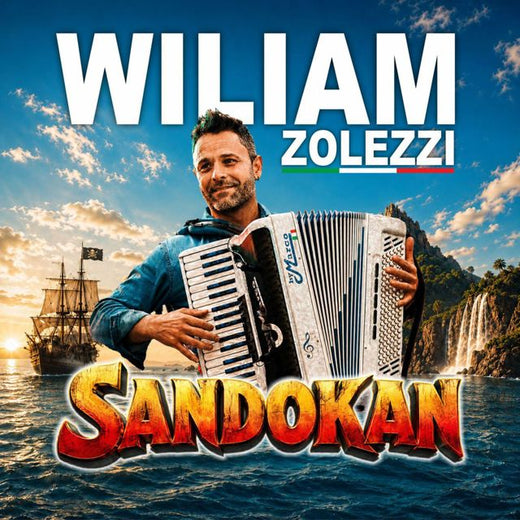 Wiliam Zolezzi - 'Sandokan' [Ringtone]