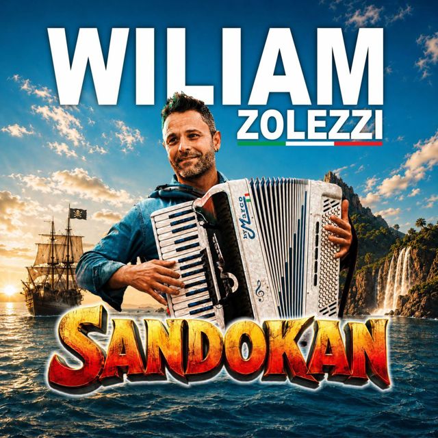 Wiliam Zolezzi - 'Sandokan' [Ringtone]