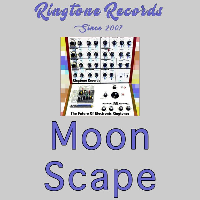 RR Collective - 'Moon Scape (Sci Fi Bells)' [Ringtone]