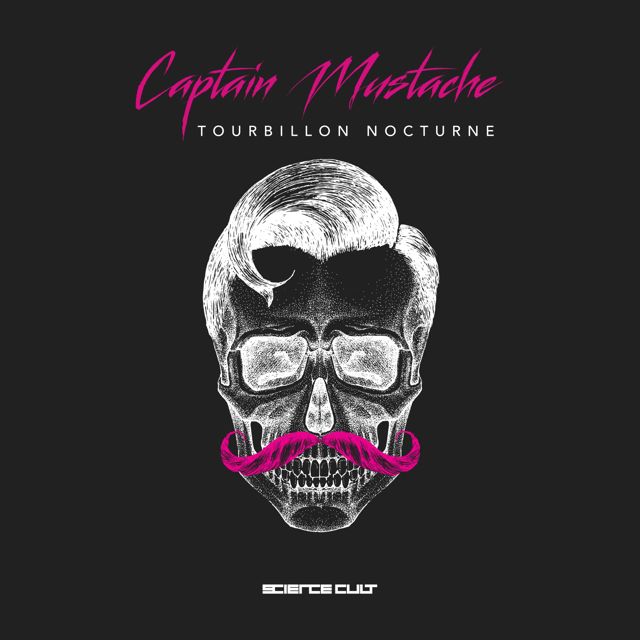 Captain Mustache - 'Confinement (feat. Dynarec)' [Ringtone]