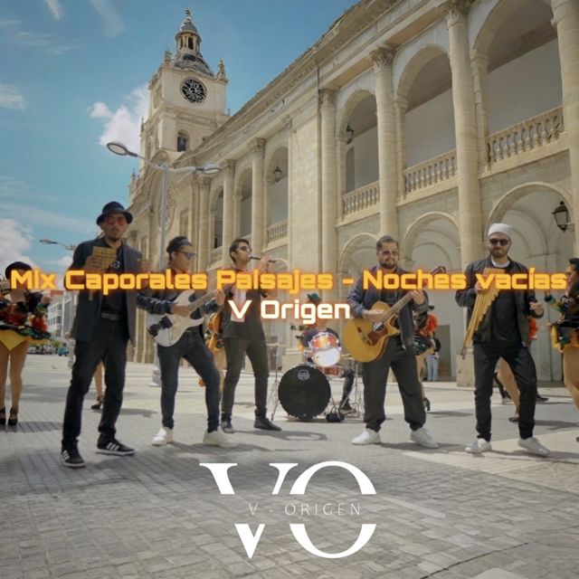 V Origen - 'Paisajes - Noches Vacías' [Ringtone]