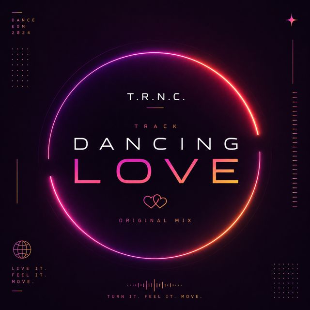 TRNC - 'Dancing Love' [Ringtone]