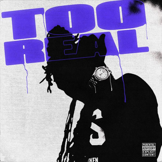 Quail P - 'Too Real' [Ringtone]
