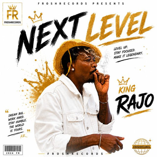 King Rajo - 'Next level' [Ringtone]