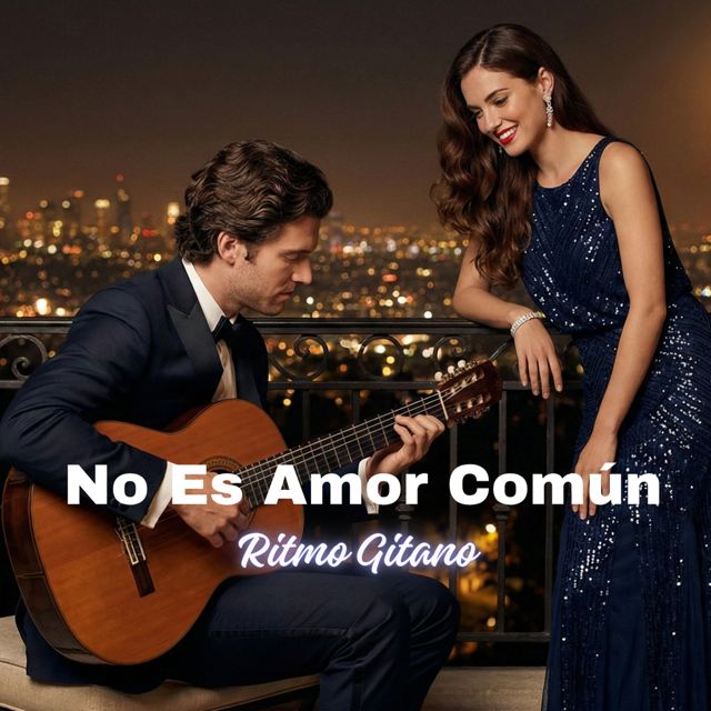 Ritmo Gitano - 'No Es Amor Común' [Ringtone]
