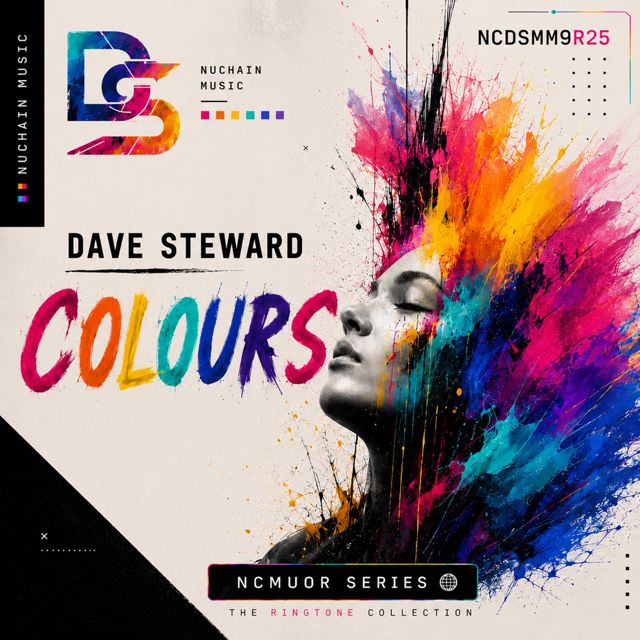 Dave Steward - 'Colours' [Ringtone]