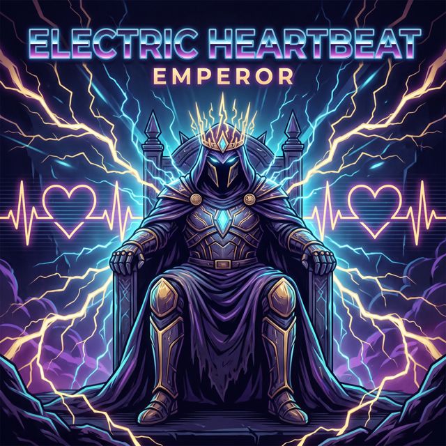 VIBE EMPEROR - 'ELECTRIC HEARTBEAT' [Ringtone]