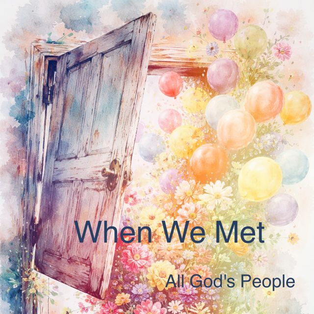 All God's People - 'When We Met' [Ringtone]