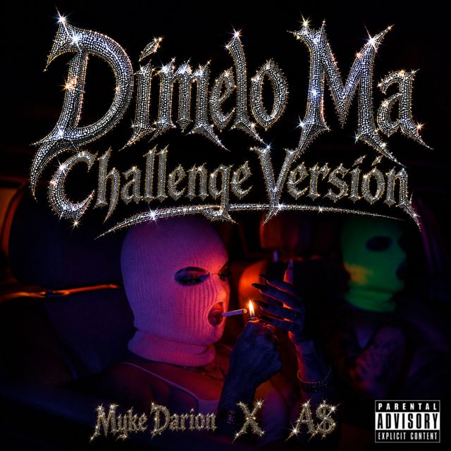 Sadrac Vieira Sanjinez - 'DÍMELO MA (feat. MYKE DARION)' [Ringtone]