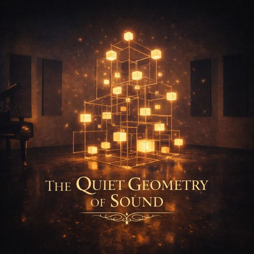 Aurelius Noctis - 'The Soft Geometry of Silence' [Ringtone]