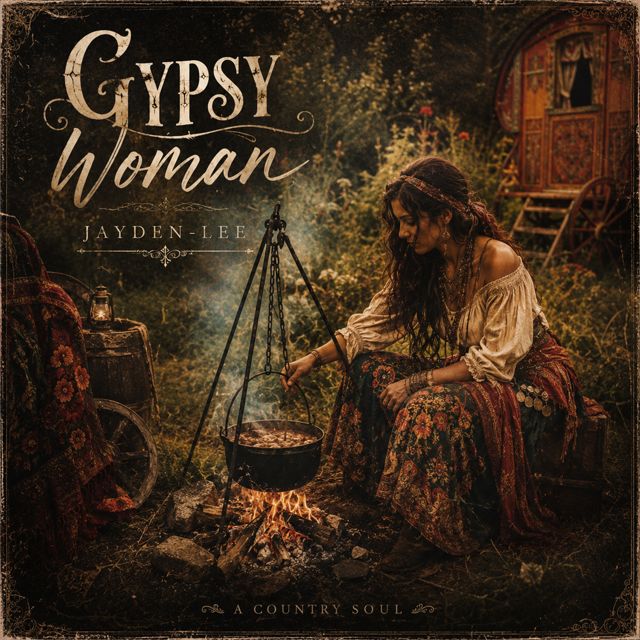 Jayden-Lee - 'Gypsy Woman' [Ringtone]