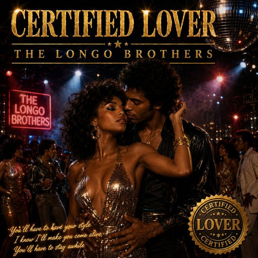 The Longo Brothers - 'Certified Lover (Vocal 2025)' [Ringtone]