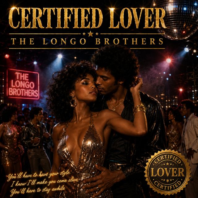 The Longo Brothers - 'Certified Lover (Vocal 2025)' [Ringtone]