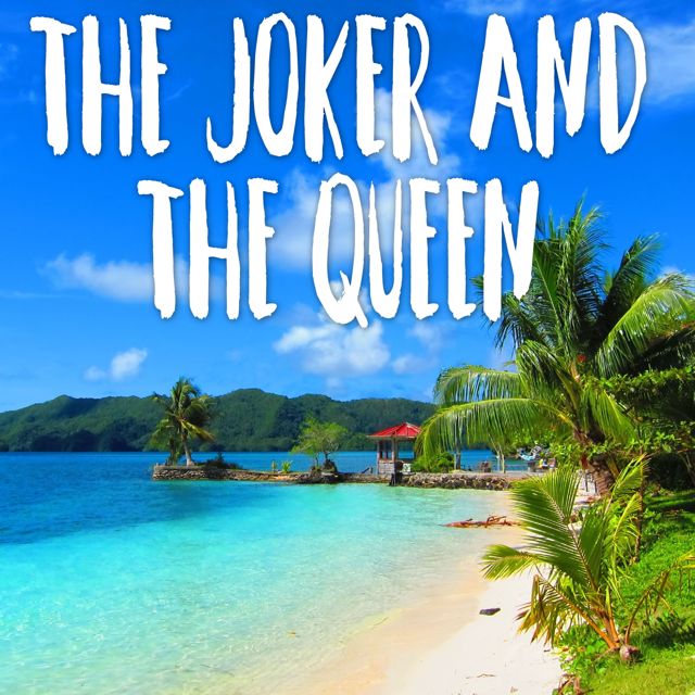 Tropical Jawns - 'The Joker and The Queen (Marimba)' [Ringtone]