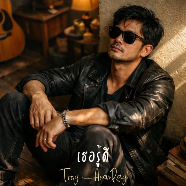 Troy AxenRay - 'เธอรู้ดี' [Ringtone]