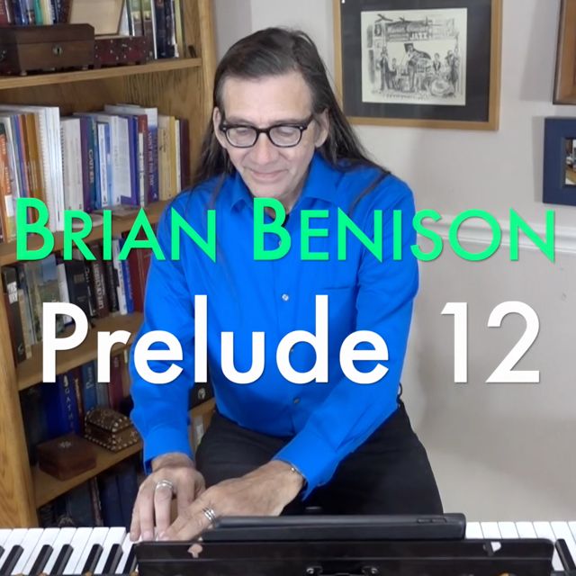 Brian Benison - 'Prelude 12' [Ringtone]