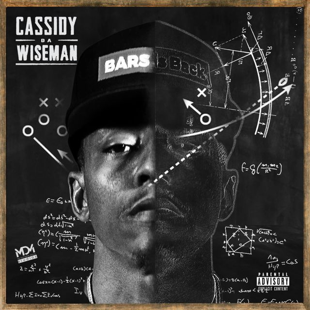 Cassidy - 'Double Up' [Ringtone]