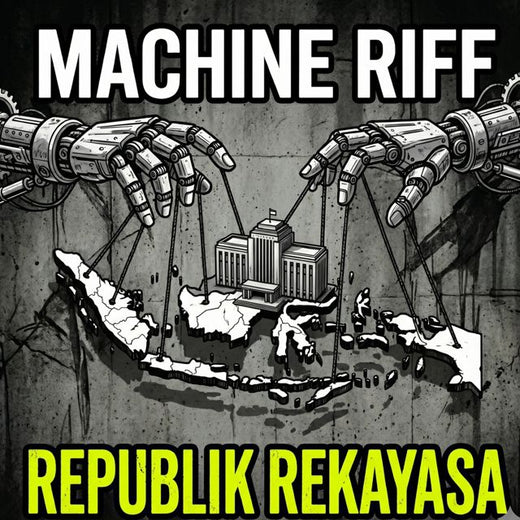 MACHINE RIFF - 'REPUBLIK REKAYASA' [Ringtone]