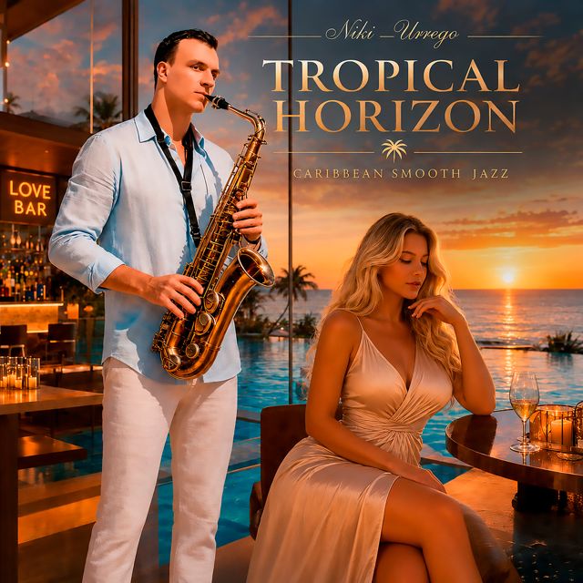 Niki Urrego - 'Tropical Horizon (Caribbean Smooth Jazz)' [Ringtone]