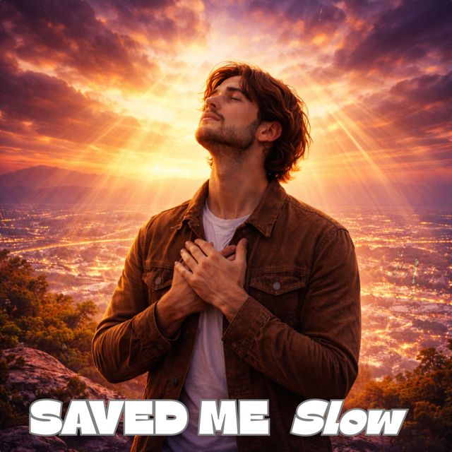 Noah Briggs - 'Saved Me Slow (feat. Ryder Lake & Onepix)' [Ringtone]