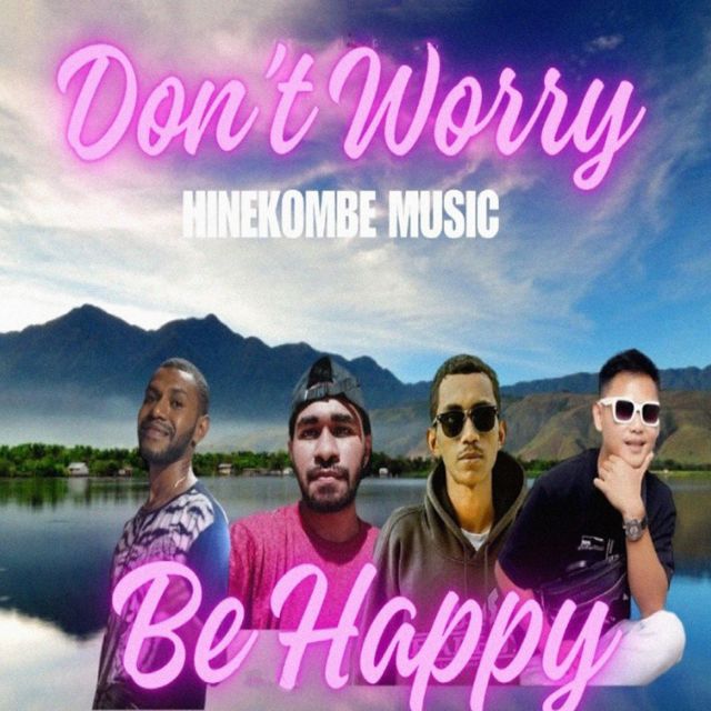 Hinekombe Music - 'Don't Worry Be Happy' [Ringtone]