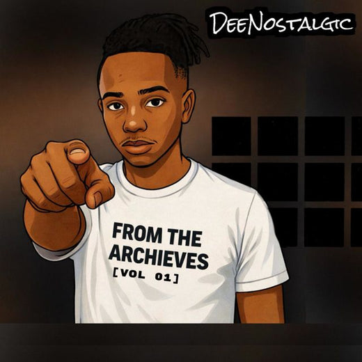 DeeNostalgic - 'Journey To Ga-Matlala (BlaQ Soulful Mix) (feat. DjExpo SA)' [Ringtone]