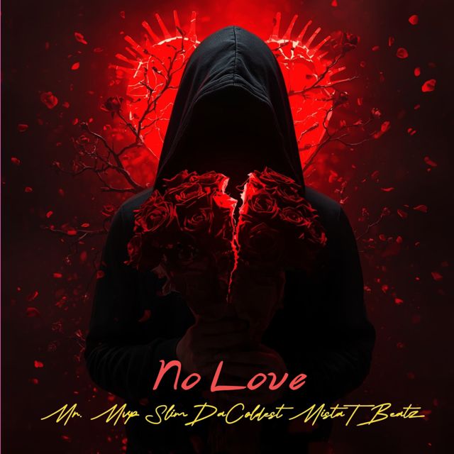 Mr. Mvp Boss - 'No Love (feat. MistaTBeatz & Slim Da Coldest)' [Ringtone]