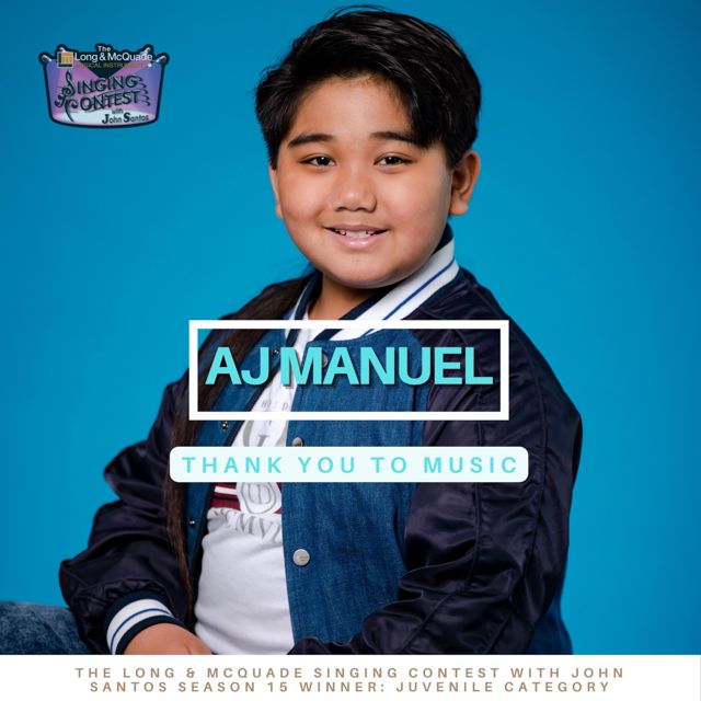 Aj Manuel - 'Peace' [Ringtone]