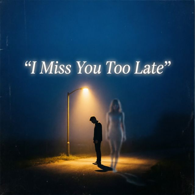 Jason Hale - 'I Miss You Too Late' [Ringtone]