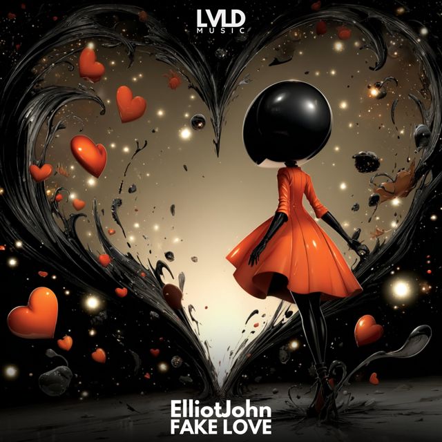 ElliotJohn - 'Fake Love' [Ringtone]