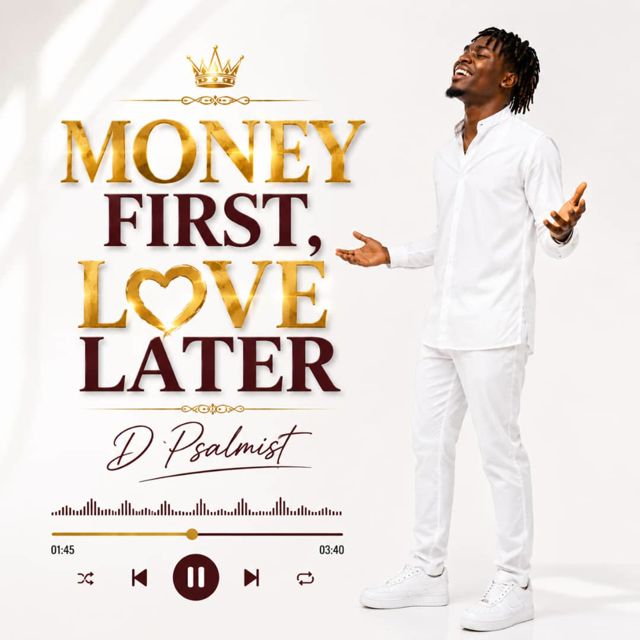 D Psalmist - 'WHEN MONEY ENTER' [Ringtone]