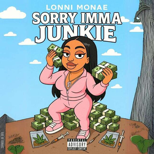 Lonni Monae - 'Sorry Imma Junkie' [Ringtone]