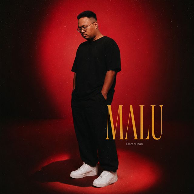 Emran Shari - 'MALU' [Ringtone]