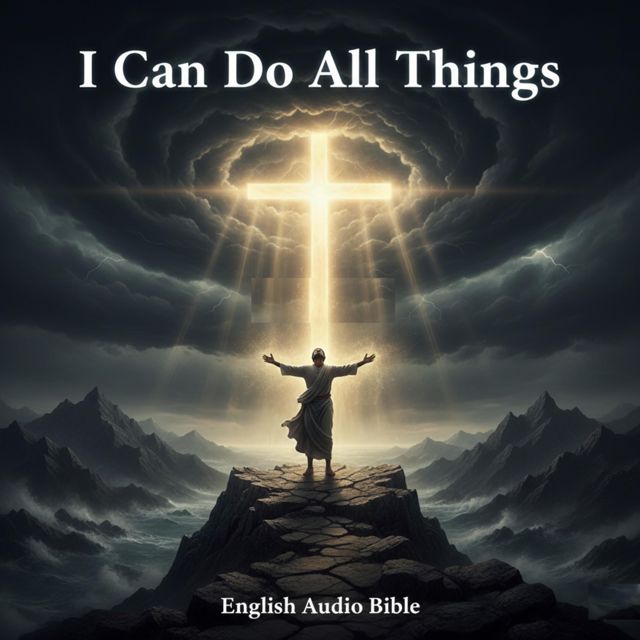 English Audio Bible - 'I Can Do All Things' [Ringtone]